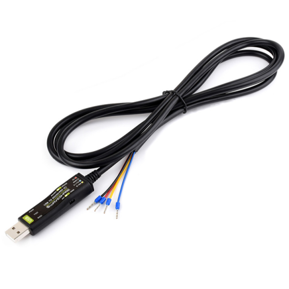 Waveshare USB to RS232/RS485 Serial Cable - FT232RNL