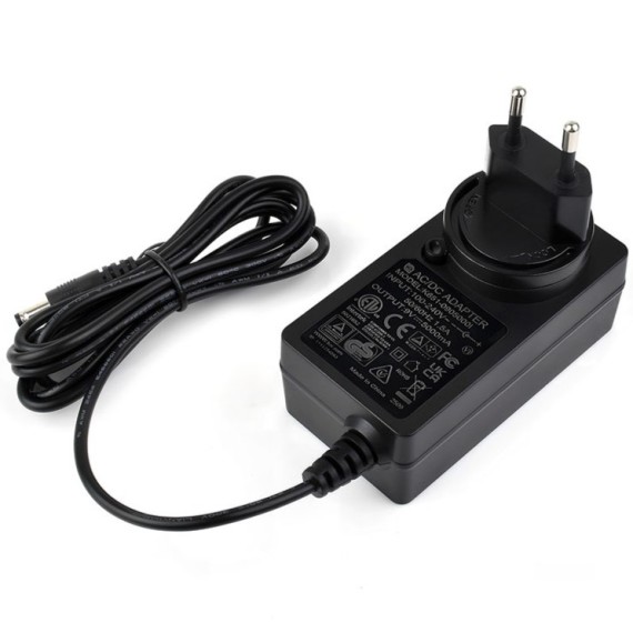 Power Supply 9V 5A - Jack 5.5/2.1