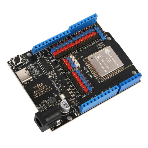 Acebott ESP32 Max V1.0, 2 image