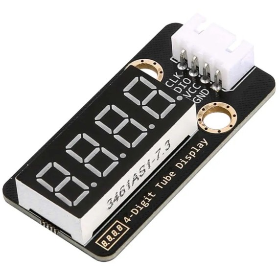 Acebott Easy-Plug 7-Segment 4-Digit Module, 2 image