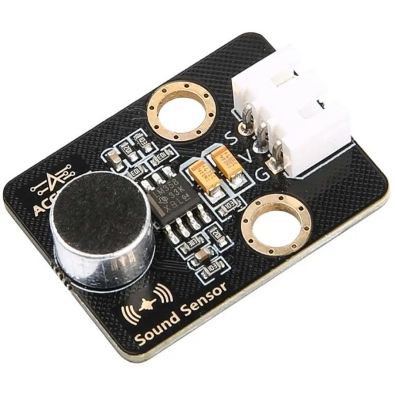Acebott Easy-Plug Analog sound Sensor, 2 image