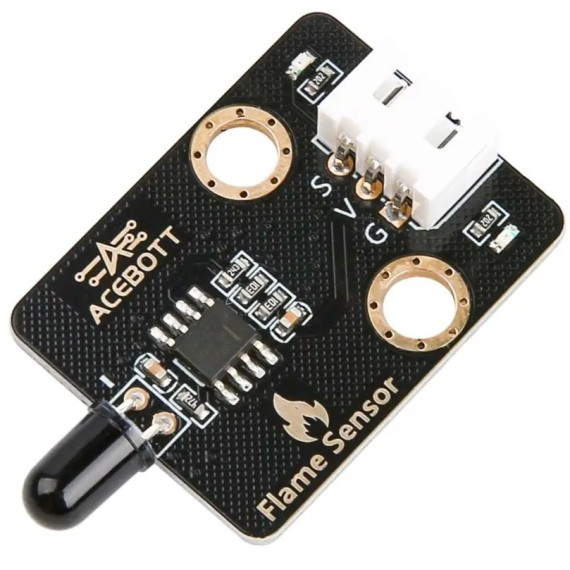 Acebott Easy-Plug Flame Sensor, 2 image