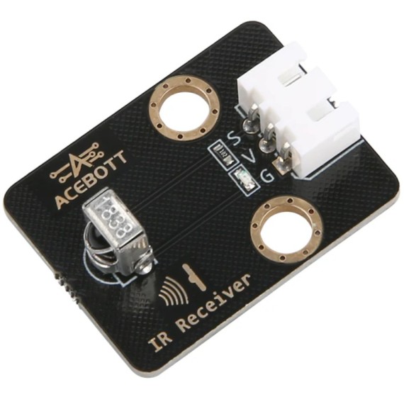 Acebott Easy-Plug IR Receiver Module, 2 image