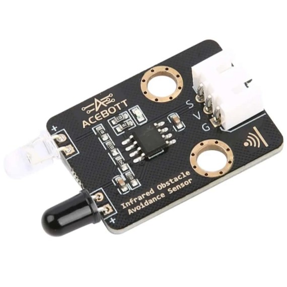 Acebott Easy-Plug Infrared Obstacle Sensor, 2 image