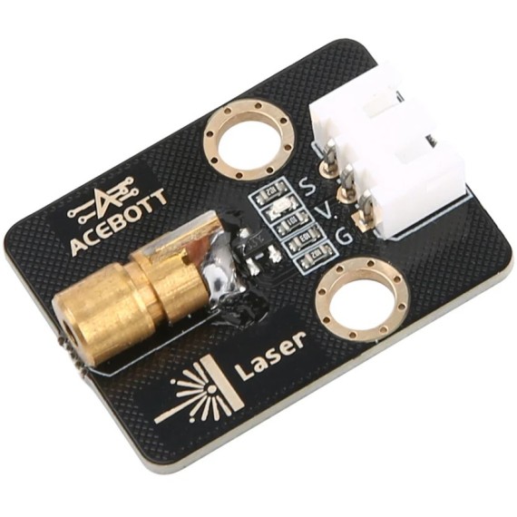 Acebott Easy-Plug Laser Module, 2 image