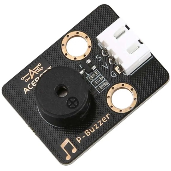 Acebott Easy-Plug Passive Buzzer Module, 2 image