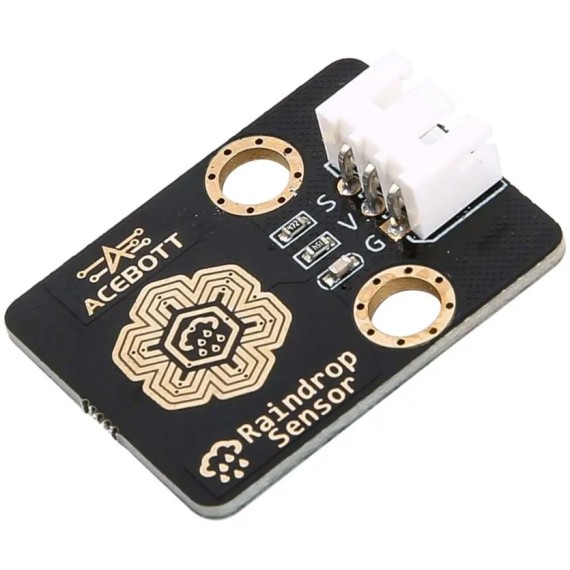 Acebott Easy-Plug Raindrop Sensor