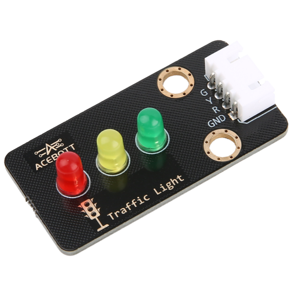 Acebott Easy-Plug Traffic Light Module, 2 image