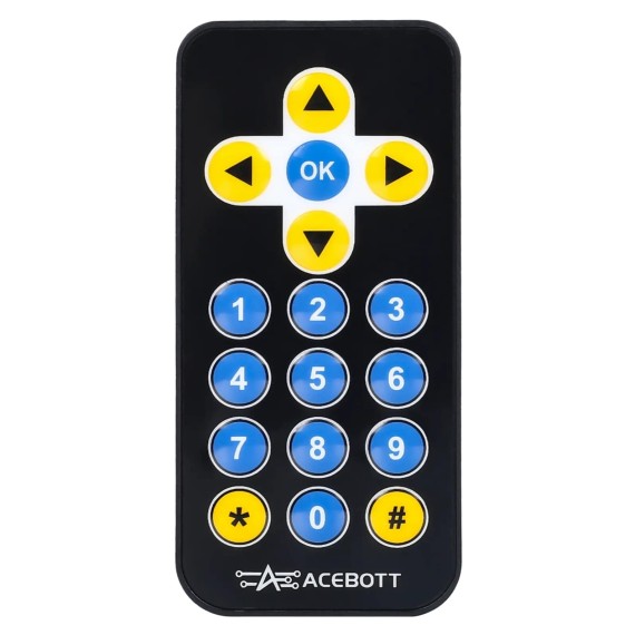 Acebott IR Remote Controller, 2 image