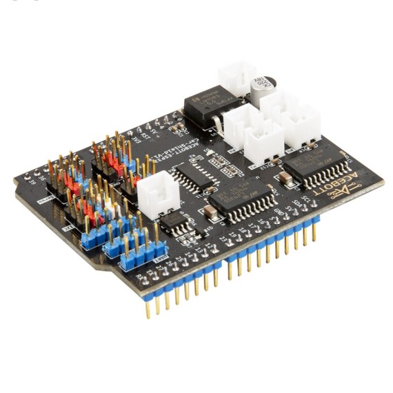 Acebott Motor Shield L293D, 2 image
