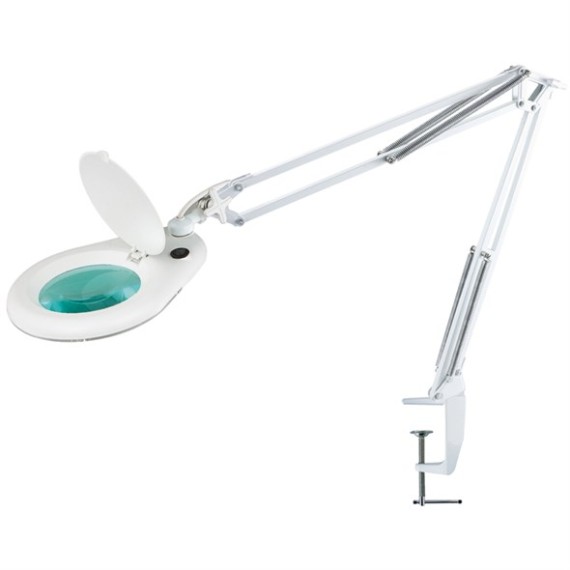 Bench Magnifier 1.75x with LED - GDM03E