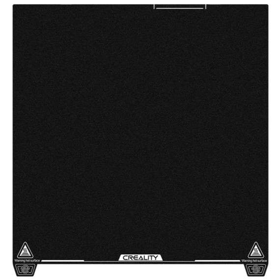 Creality Build Plate 370×370 - Epoxy - K2 Plus