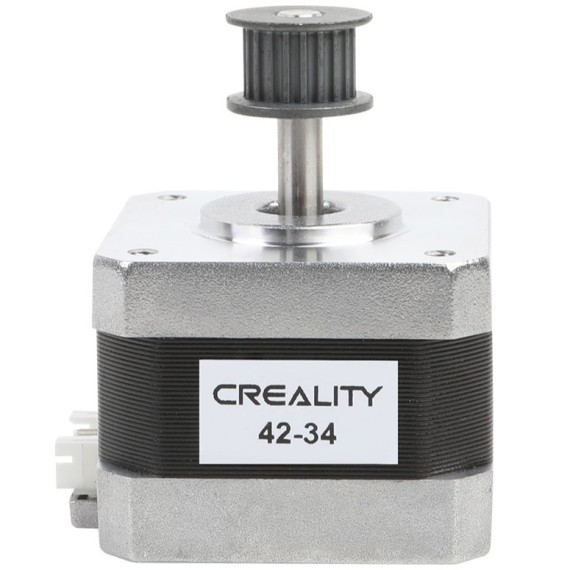 Creality Stepper Motor 42-34 – Pressed Pulley (Y-Axis)