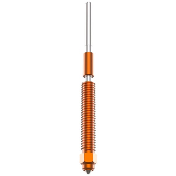 Creality Unicorn K2P Quick-Swap Nozzle – 0.4mm