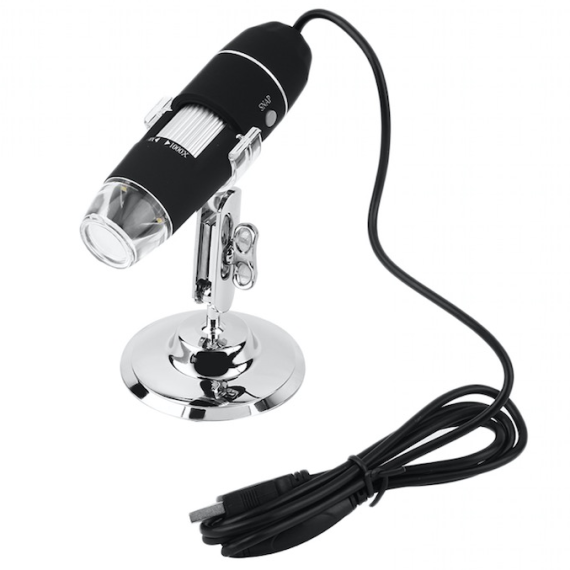 Digital Microscope 1000X - USB