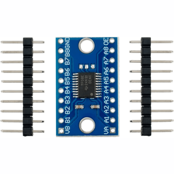 Logic Level Converter 8-Ch – TXS0108E