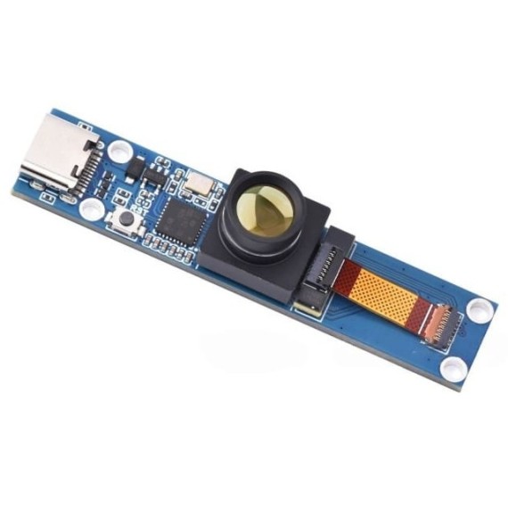 Long-wave IR Thermal Imaging Camera Type-C - 45° FOV