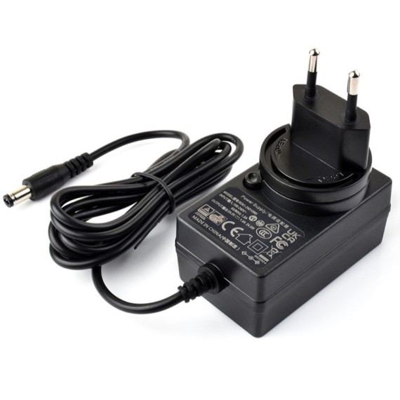 Power Supply 24V 1A - Jack 5.5/2.1
