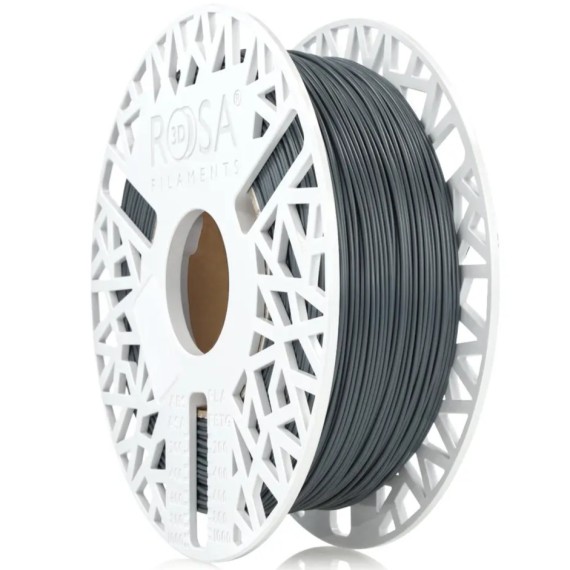 Rosa3D ASA 1.75mm 0.7kg - Grey, Απόχρωση: Γκρι