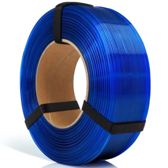 Rosa3D PETG HS ReFill 1.75mm 1kg - Blue Sky Transparent, Απόχρωση: Blue Sky Transparent