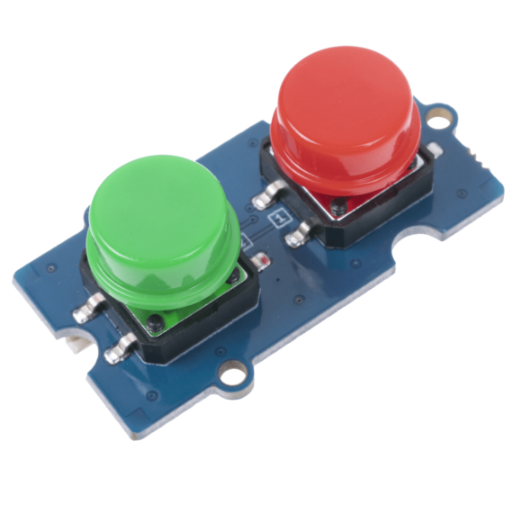 Seeed Grove Dual Button Module