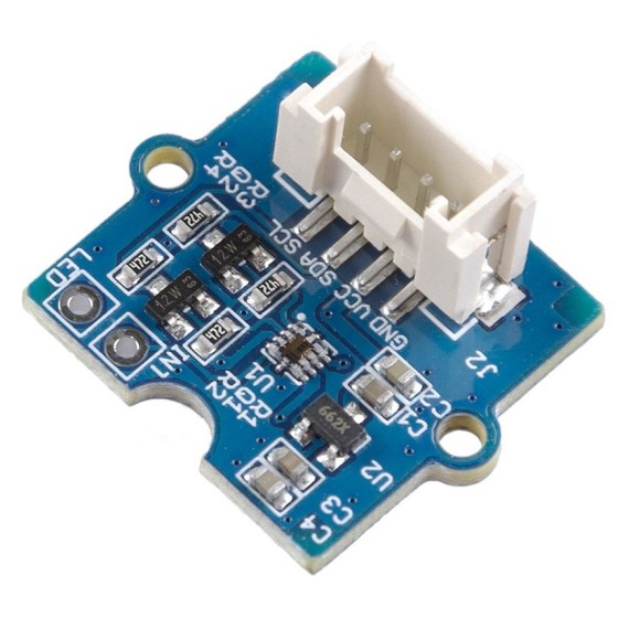 Seeed Grove Sunlight Sensor V2.0 (Visible & IR Light) - SI1151