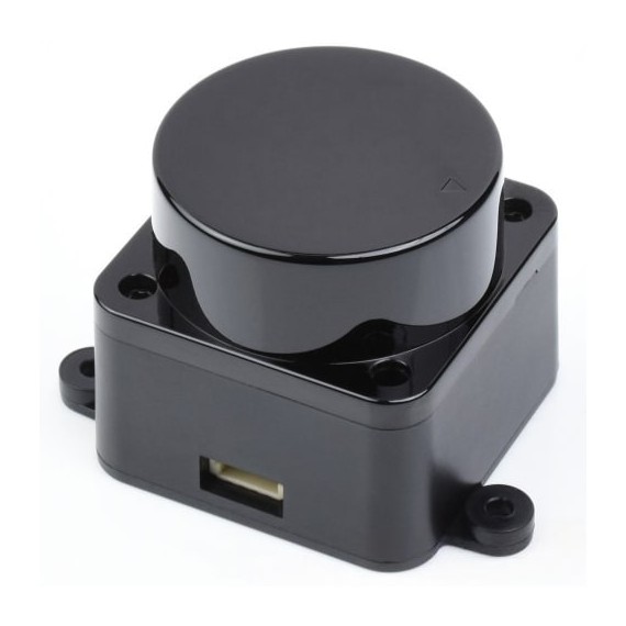 Waveshare DTOF LiDAR STL-27L