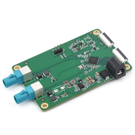Waveshare GMSL Camera Adapter Board for Jetson Orin, 2 image