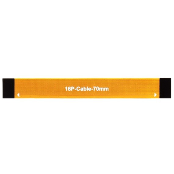 Waveshare PCIe Flexible Cable, Μήκος Καλωδίου: 7