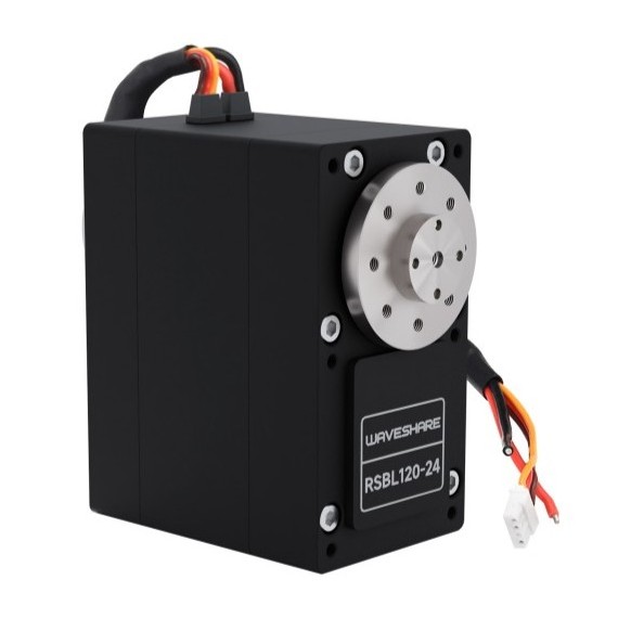 Waveshare Servo RSBL120-24 – 120kg·cm, 2 image