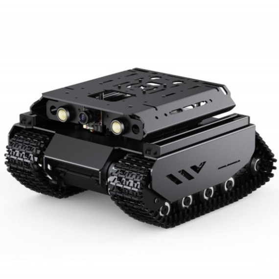 Waveshare UGV Beast, Host Controller: Raspberry Pi 4