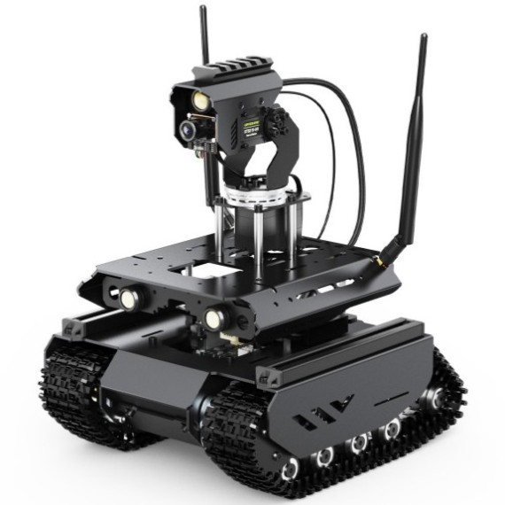 Waveshare UGV Beast – Pan-Tilt