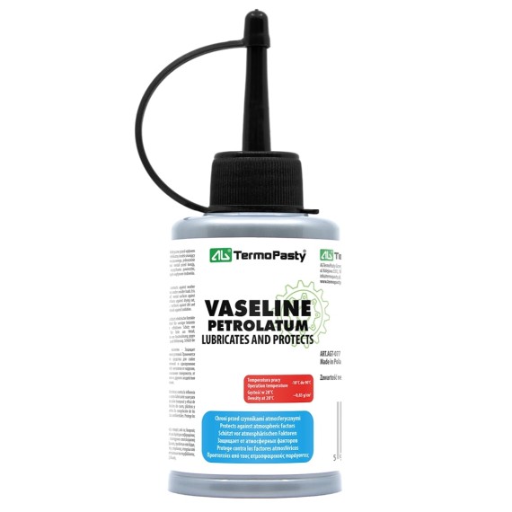 Βαζελίνη - Technical Petroleum Jelly, Συσκευασία: 65 mL