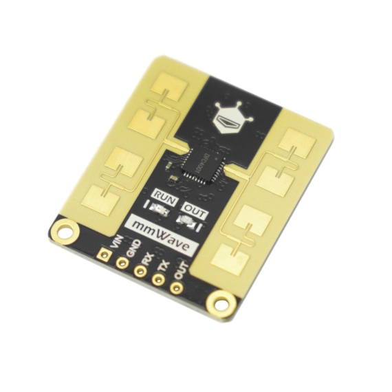 mmWave C4001 24GHz Human Presence Detection 25m