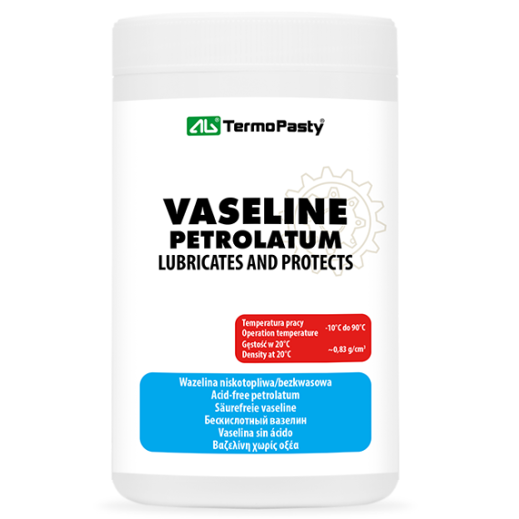 Βαζελίνη - Technical Petroleum Jelly, Συσκευασία: 900 g