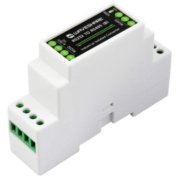 Industrial RS232 to RS485 Converter