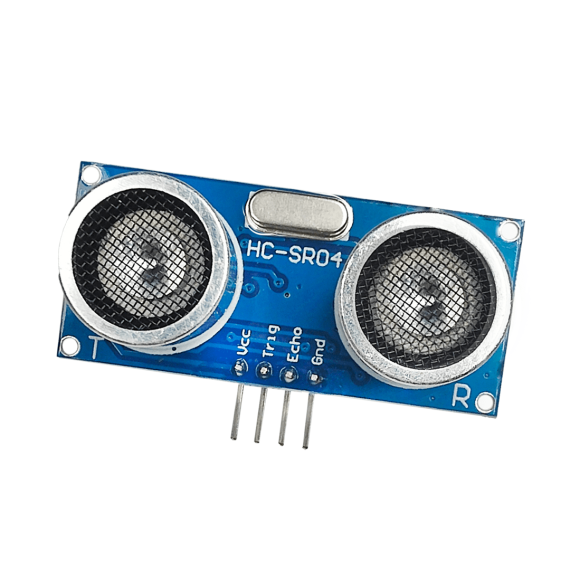 Ultrasonic Sensor - Ranging Detector 2 - 400cm HC-SR04