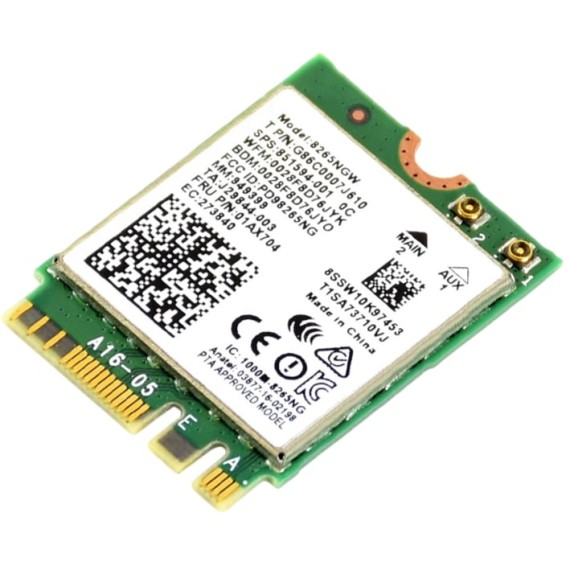 Wireless NIC AC8265 for Jetson Nano - WiFi 5 & Bluetooth 4.2