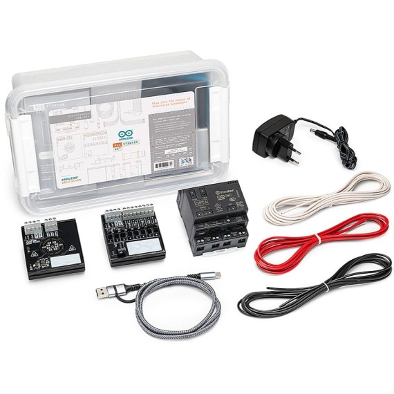 Arduino PLC Starter Kit