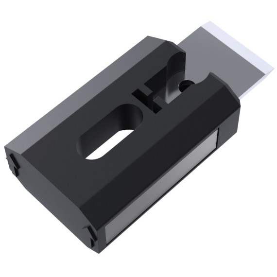 Creality Filament Cutter for K2 Plus – Pack of 5