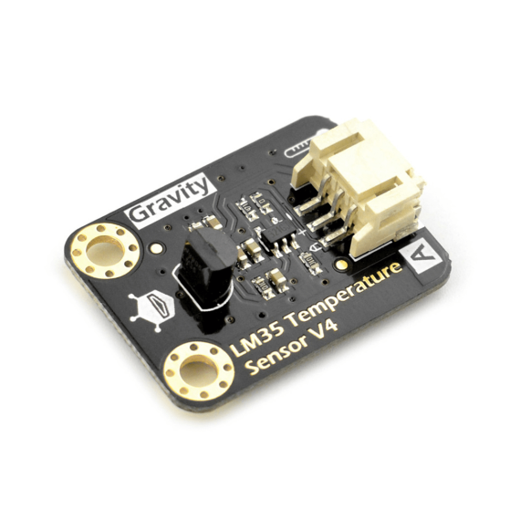 Gravity Analog Temperature Sensor - LM35
