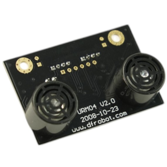DFRobot URM04 Ultrasonic Distance Sensor – RS485, 4-500cm