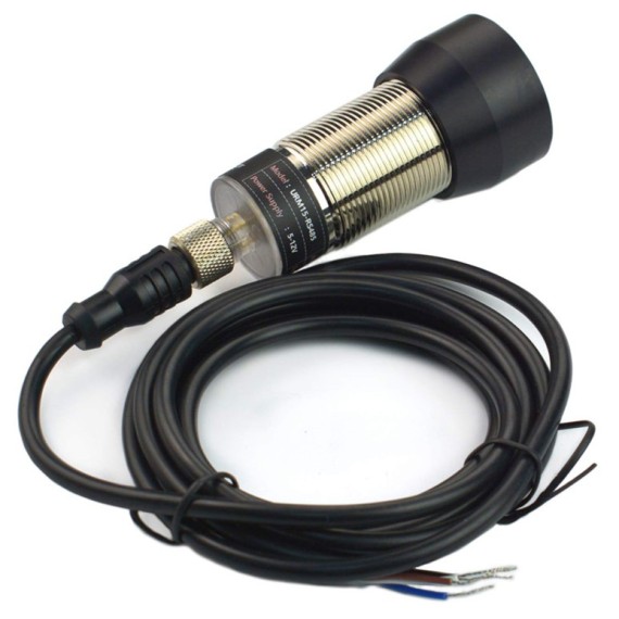 DFRobot URM15 Ultrasonic Distance Sensor – RS485, 30-500cm