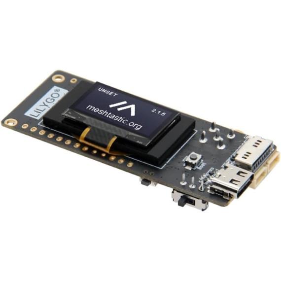LilyGo ESP32-S3 LoRa T3-S3 Meshtastic Version – SX1262 868MHz