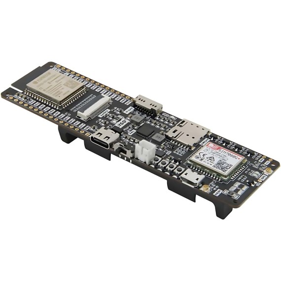 LilyGo ESP32-S3 T-SIM7080G-S3 – 4G LTE Cat 4 & GNSS