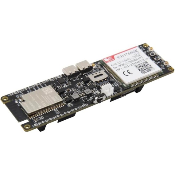 LilyGo ESP32 T-SIM7600E-L1C – 4G LTE Cat 4 & GNSS
