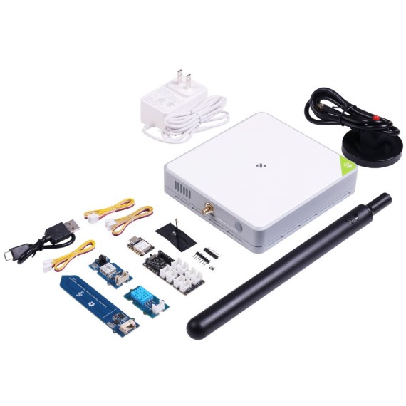 Seeed Studio SenseCAP LoRaWAN Starter Kit