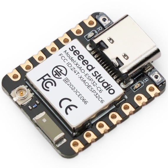 Seeed Studio XIAO ESP32-C6