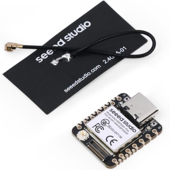 Seeed Studio XIAO ESP32-S3 Plus