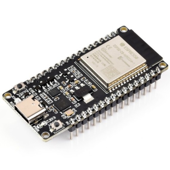Waveshare ESP32-C6 – 16MB, Headers: With Pre-soldered Headers